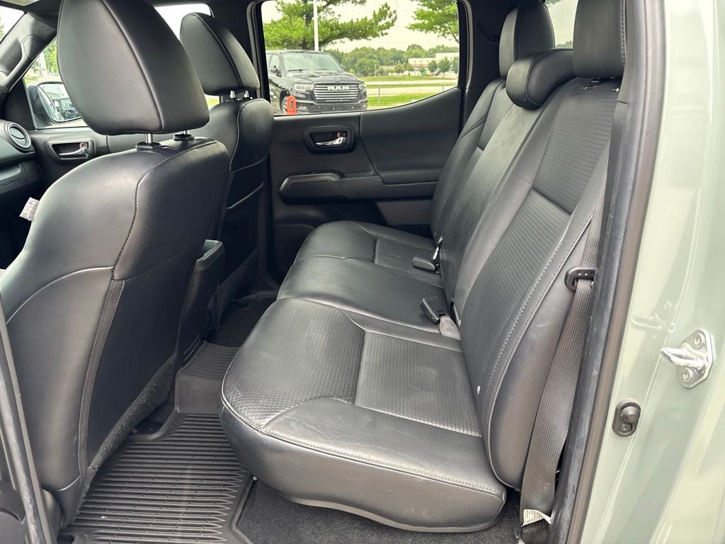 2022 Toyota Tacoma TRD Sport