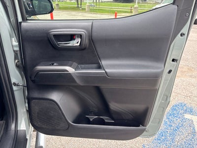 2022 Toyota Tacoma TRD Sport