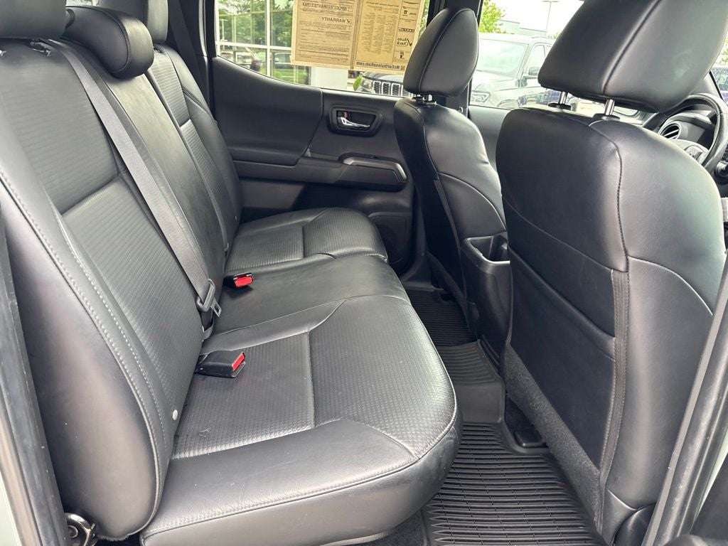 2022 Toyota Tacoma TRD Sport