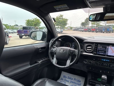 2022 Toyota Tacoma TRD Sport