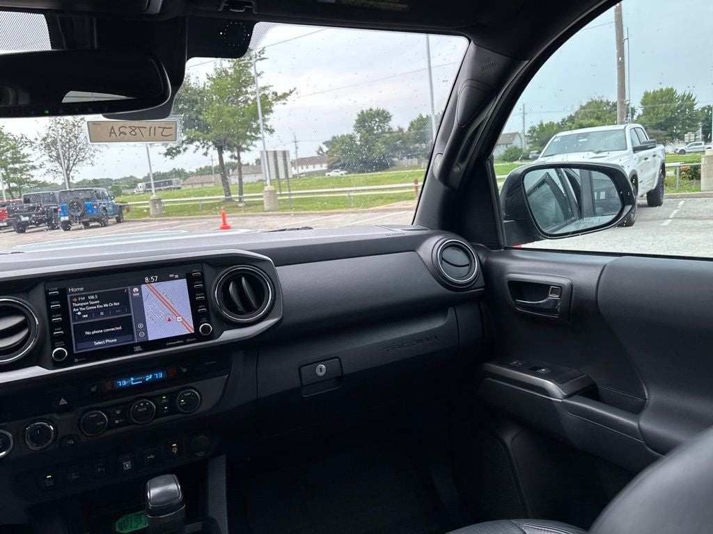 2022 Toyota Tacoma TRD Sport