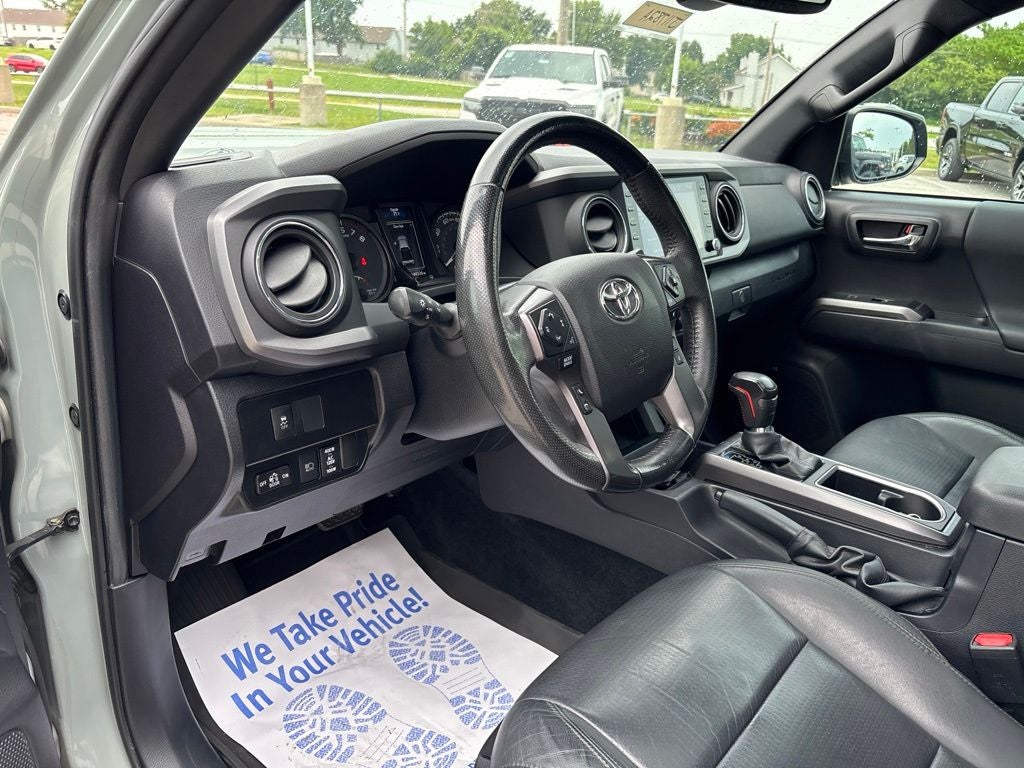 2022 Toyota Tacoma TRD Sport