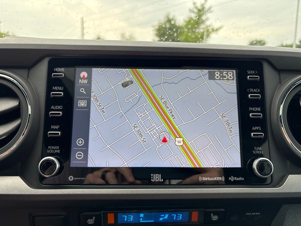 2022 Toyota Tacoma TRD Sport