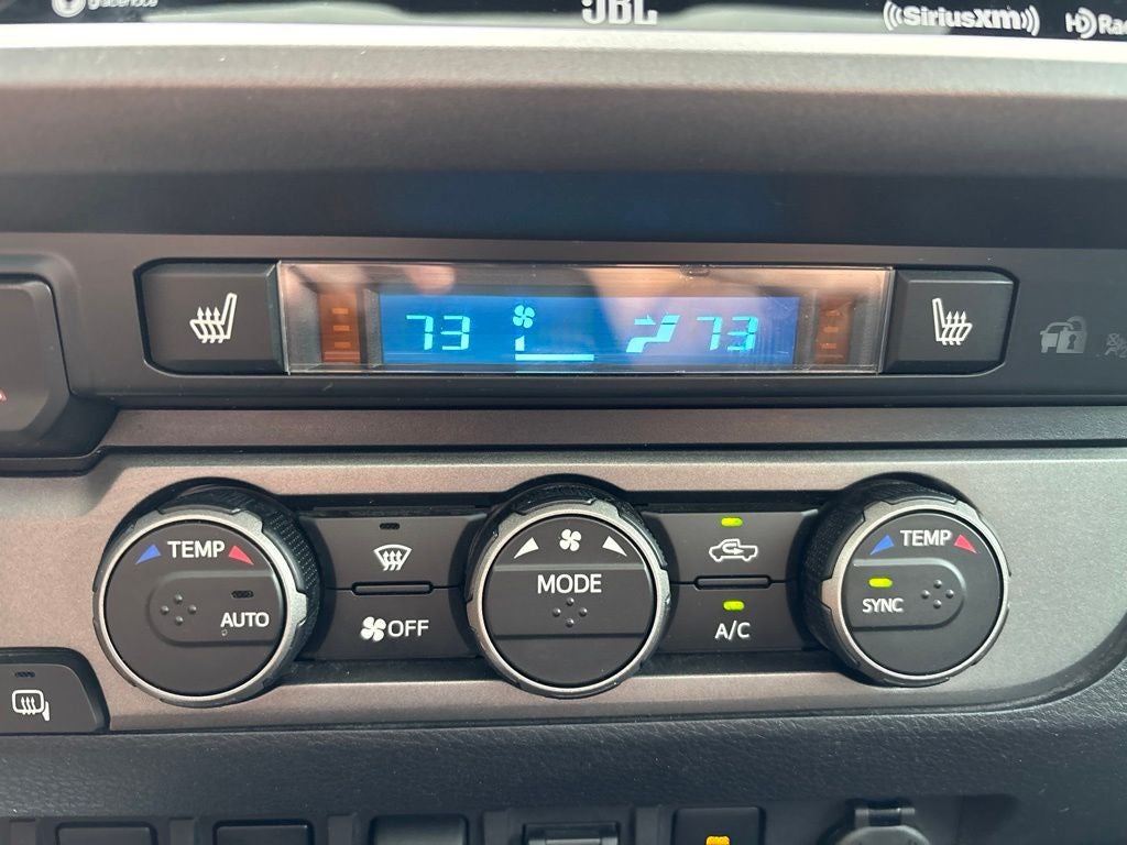 2022 Toyota Tacoma TRD Sport