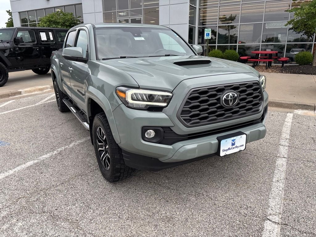 2022 Toyota Tacoma TRD Sport