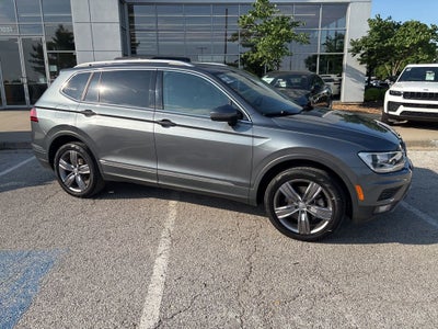 2020 Volkswagen Tiguan 2.0T SEL 4Motion