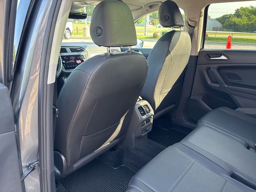 2020 Volkswagen Tiguan 2.0T SEL 4Motion