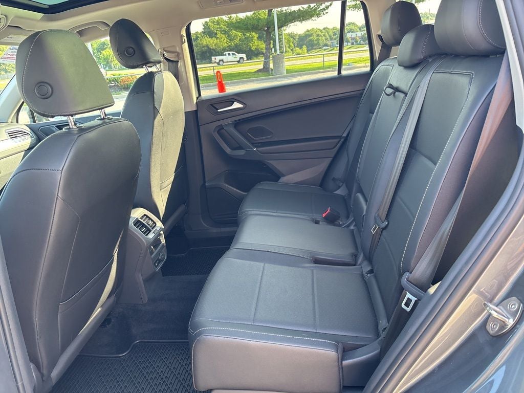 2020 Volkswagen Tiguan 2.0T SEL 4Motion