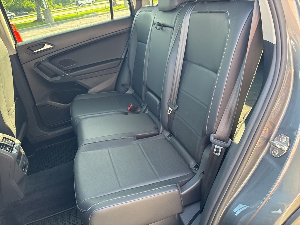 2020 Volkswagen Tiguan 2.0T SEL 4Motion