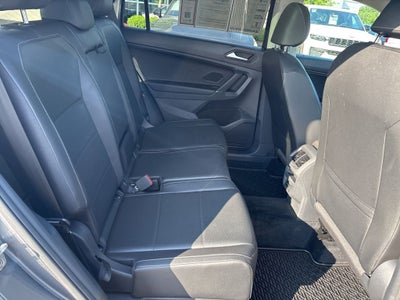 2020 Volkswagen Tiguan 2.0T SEL 4Motion