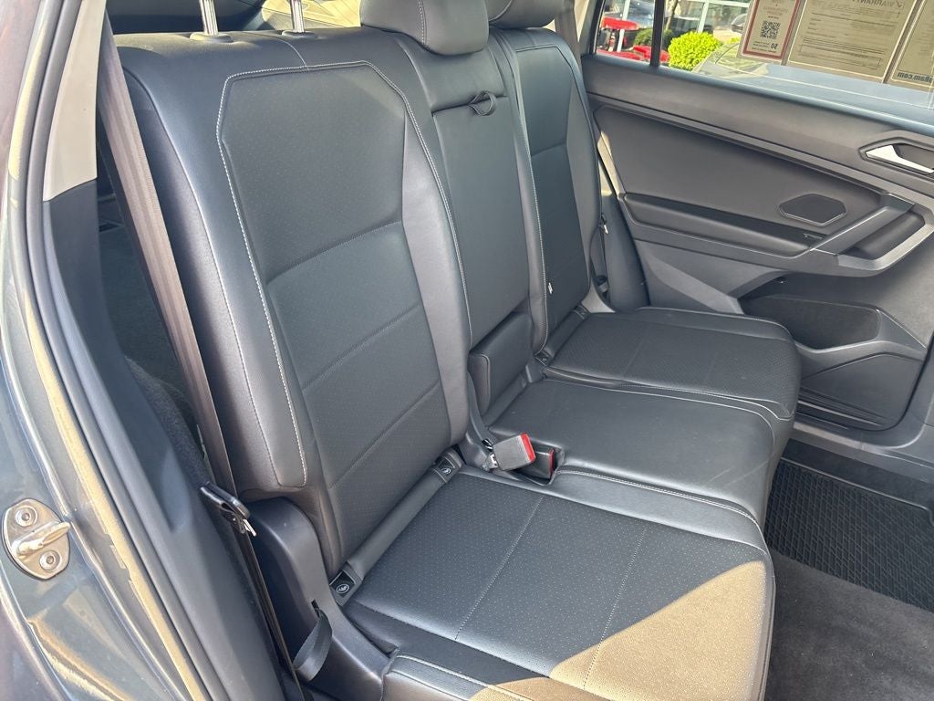 2020 Volkswagen Tiguan 2.0T SEL 4Motion