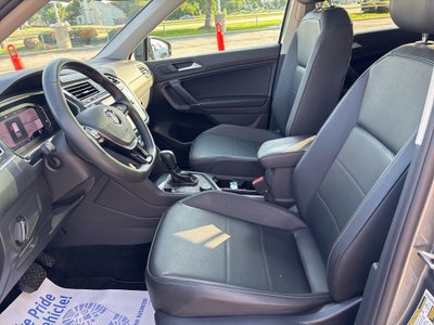 2020 Volkswagen Tiguan 2.0T SEL 4Motion