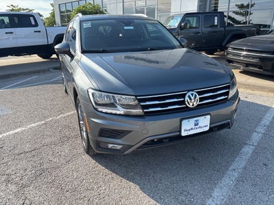 2020 Volkswagen Tiguan 2.0T SEL 4Motion