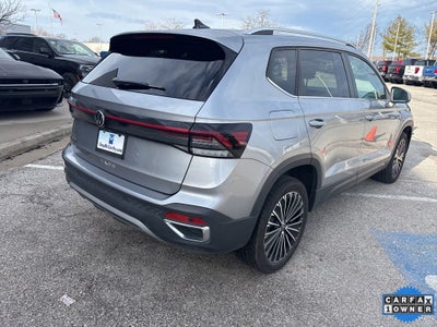 2025 Volkswagen Taos 1.5T SE