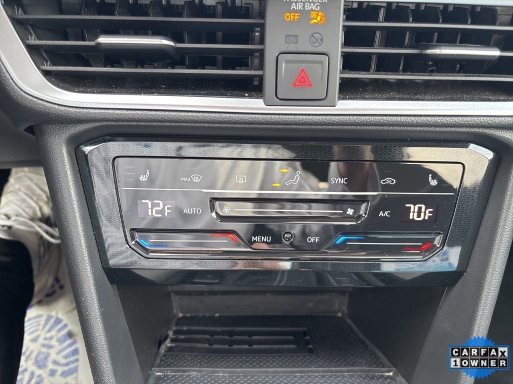 2025 Volkswagen Taos 1.5T SE