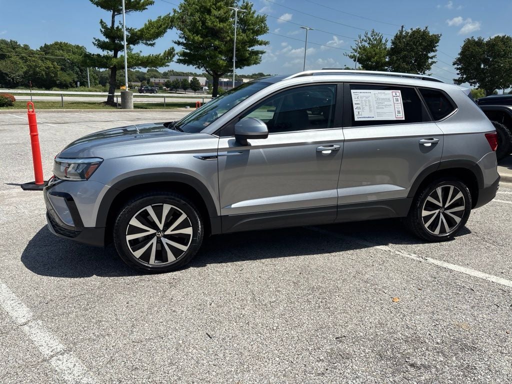 2022 Volkswagen Taos 1.5T SE