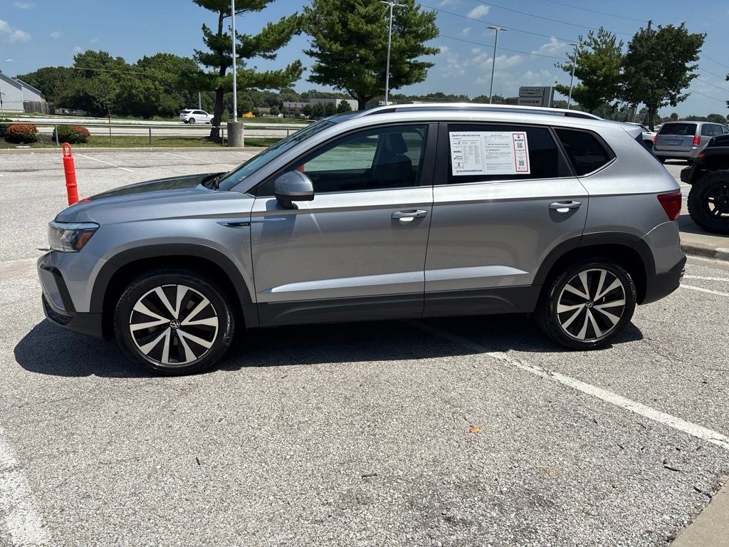 2022 Volkswagen Taos 1.5T SE