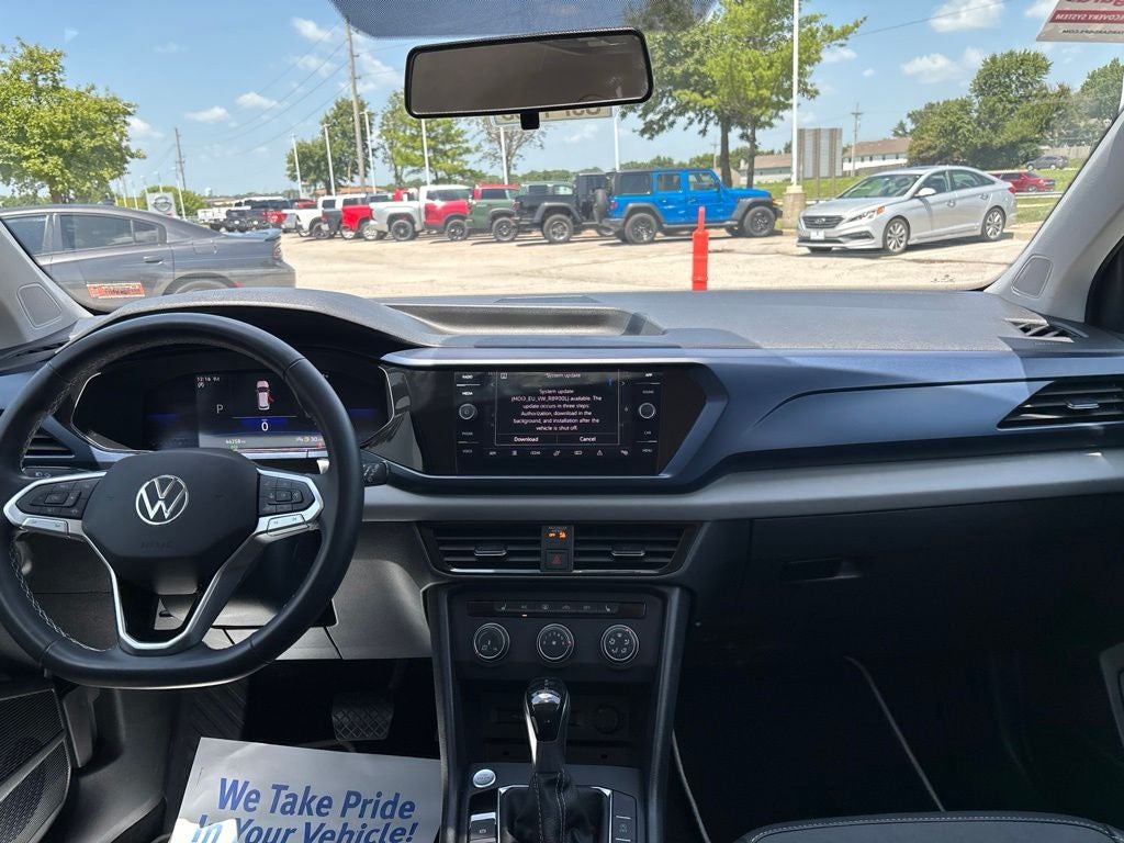 2022 Volkswagen Taos 1.5T SE