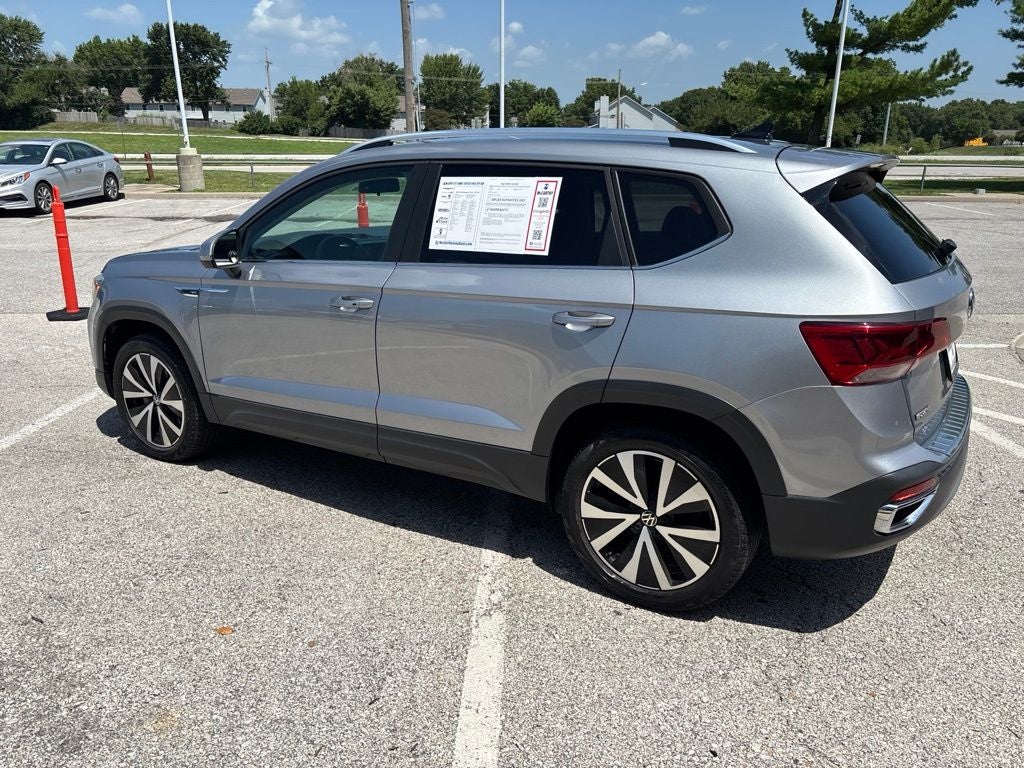 2022 Volkswagen Taos 1.5T SE