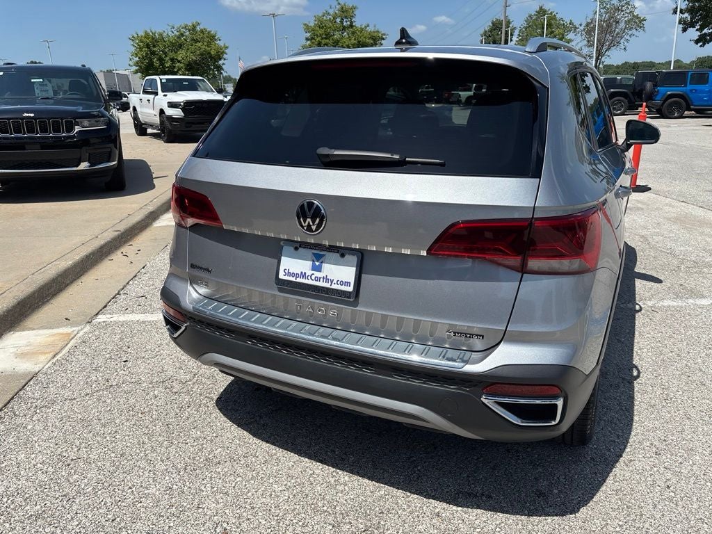 2022 Volkswagen Taos 1.5T SE
