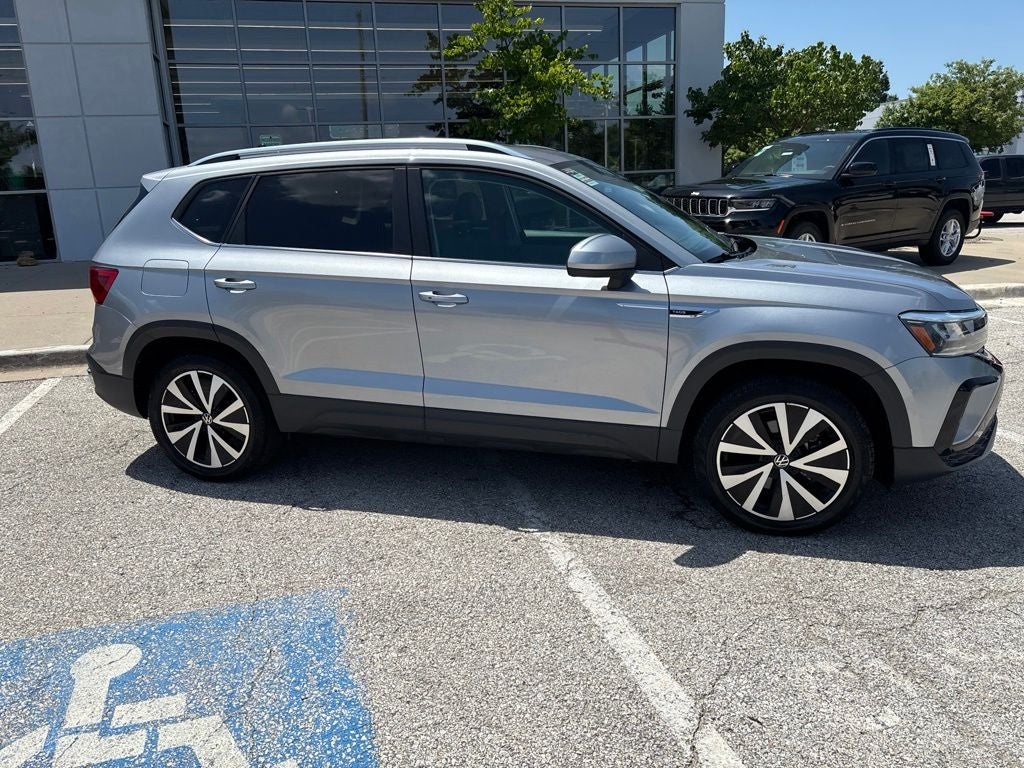2022 Volkswagen Taos 1.5T SE