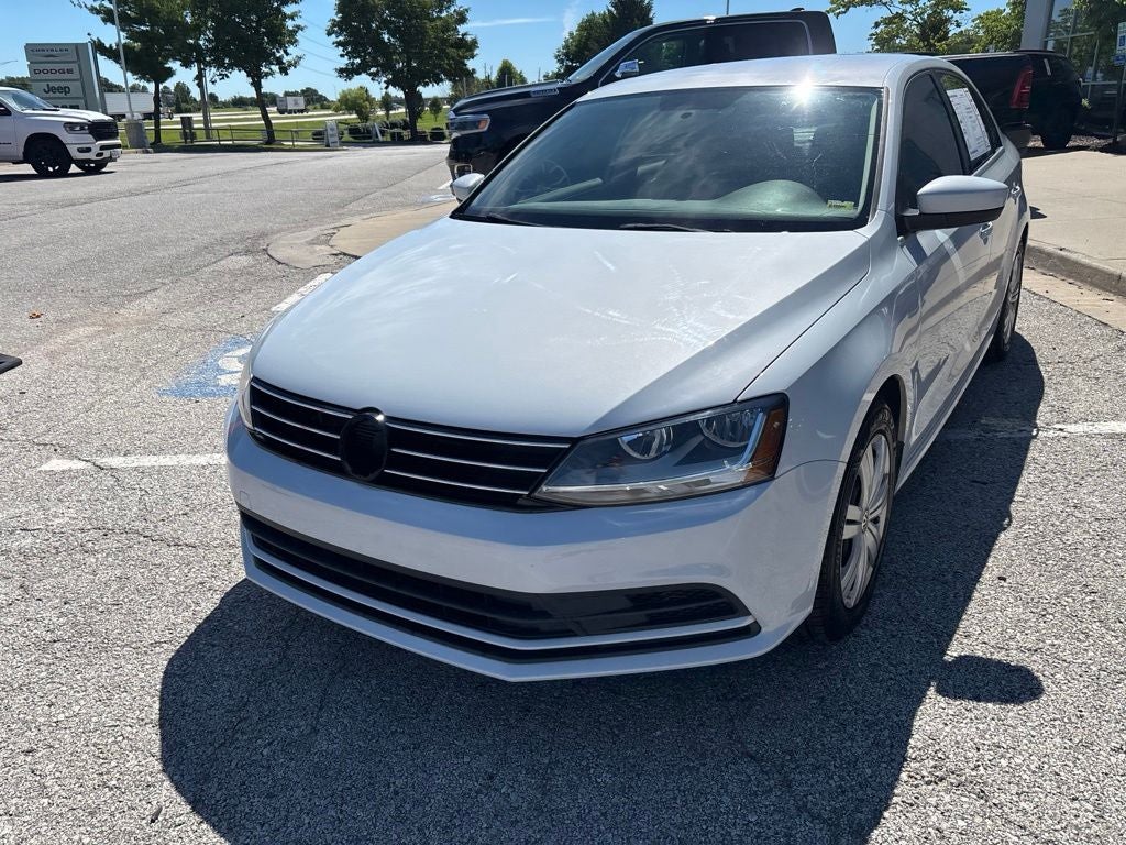 2017 Volkswagen Jetta 1.4T S