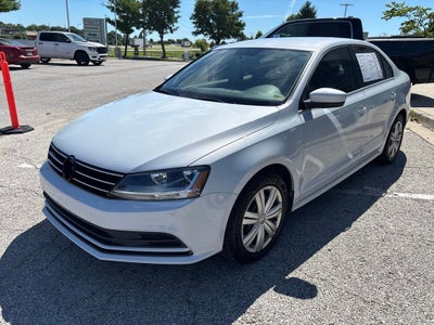 2017 Volkswagen Jetta 1.4T S