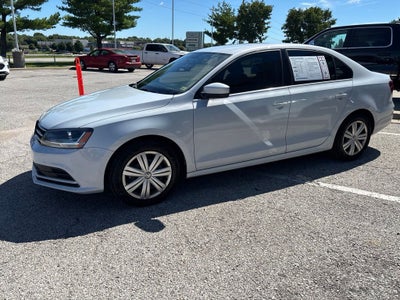 2017 Volkswagen Jetta 1.4T S