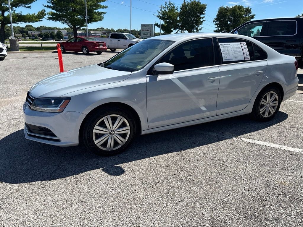 2017 Volkswagen Jetta 1.4T S