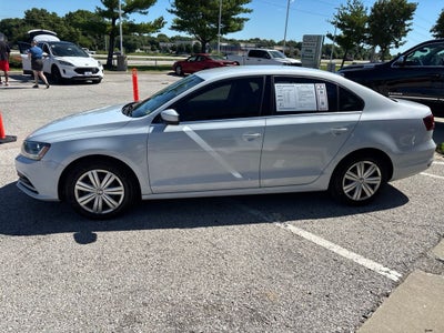2017 Volkswagen Jetta 1.4T S