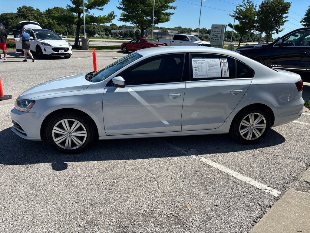 2017 Volkswagen Jetta 1.4T S