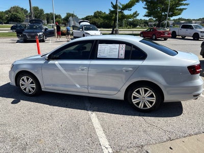 2017 Volkswagen Jetta 1.4T S