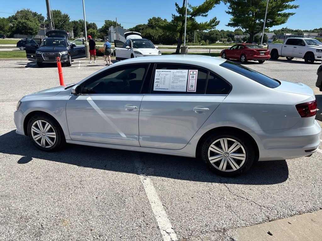 2017 Volkswagen Jetta 1.4T S