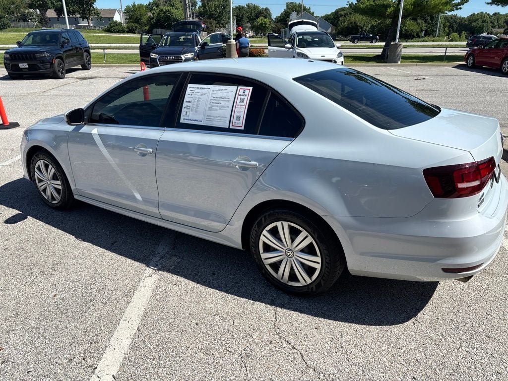 2017 Volkswagen Jetta 1.4T S