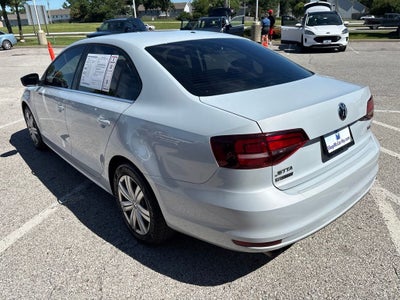 2017 Volkswagen Jetta 1.4T S
