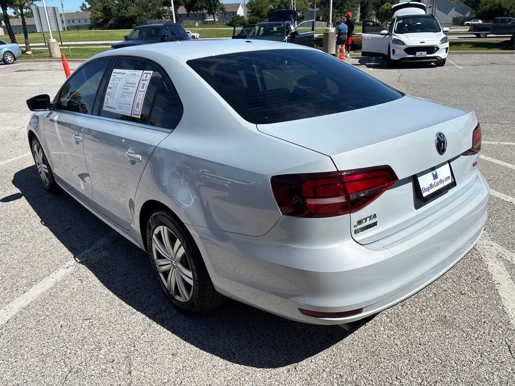 2017 Volkswagen Jetta 1.4T S