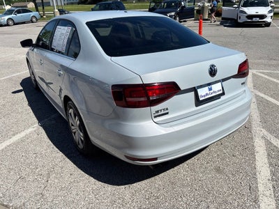 2017 Volkswagen Jetta 1.4T S
