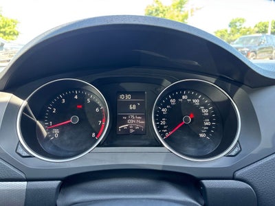 2017 Volkswagen Jetta 1.4T S