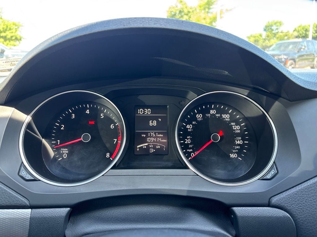 2017 Volkswagen Jetta 1.4T S