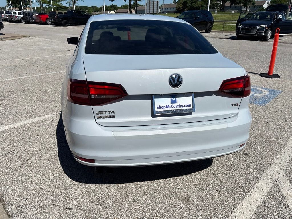 2017 Volkswagen Jetta 1.4T S