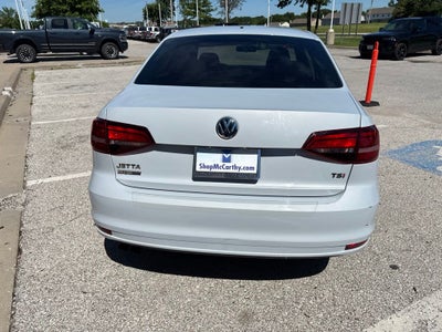 2017 Volkswagen Jetta 1.4T S