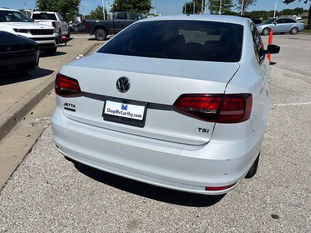 2017 Volkswagen Jetta 1.4T S