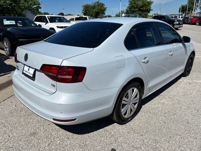 2017 Volkswagen Jetta 1.4T S