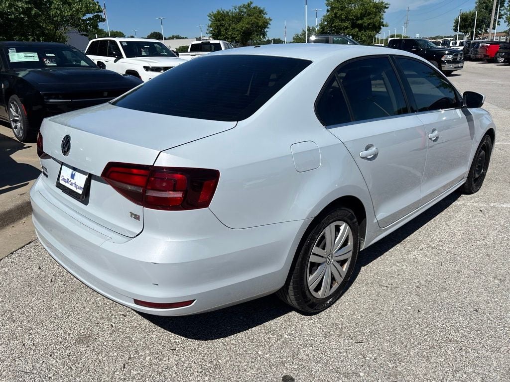2017 Volkswagen Jetta 1.4T S