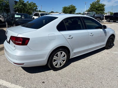 2017 Volkswagen Jetta 1.4T S