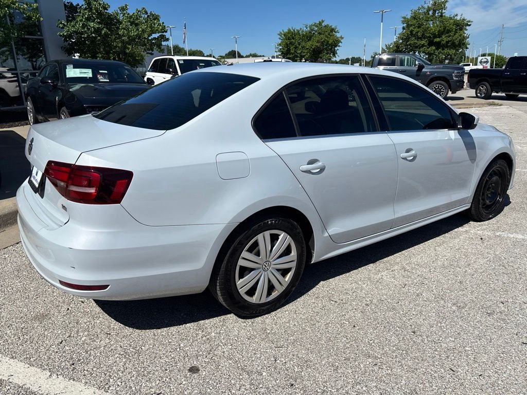2017 Volkswagen Jetta 1.4T S