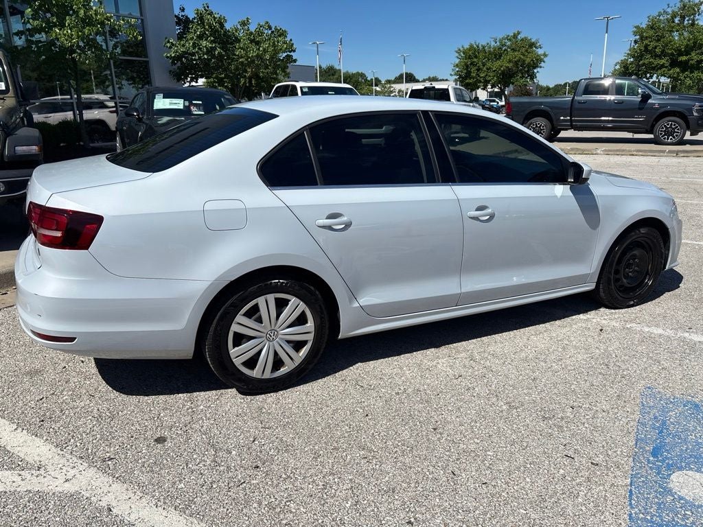 2017 Volkswagen Jetta 1.4T S
