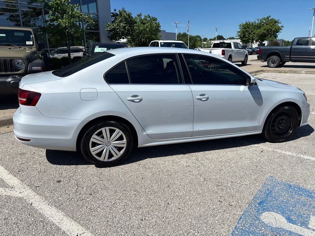 2017 Volkswagen Jetta 1.4T S