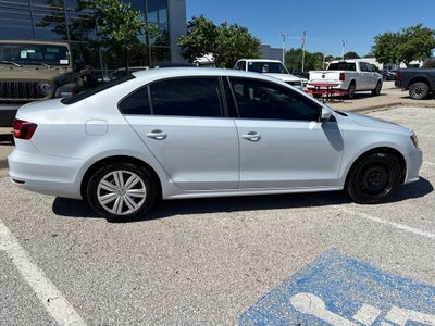 2017 Volkswagen Jetta 1.4T S