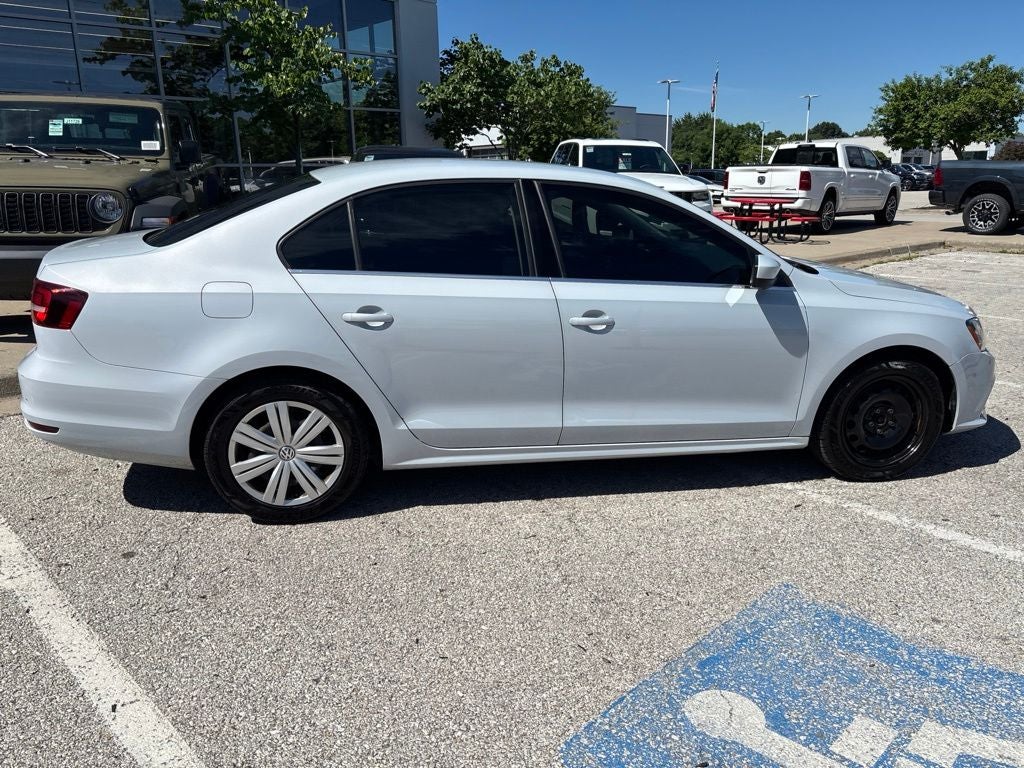 2017 Volkswagen Jetta 1.4T S